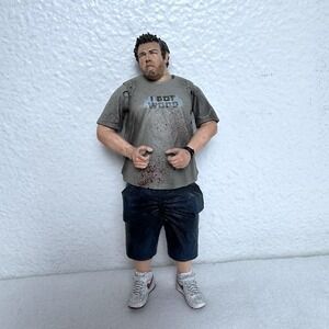 NECA Shaun Of The Dead Ed Action Figure Figurine Collectible Cult Classics
